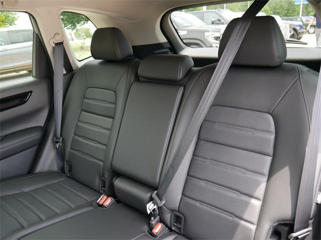 new 2026 Honda CR-V car