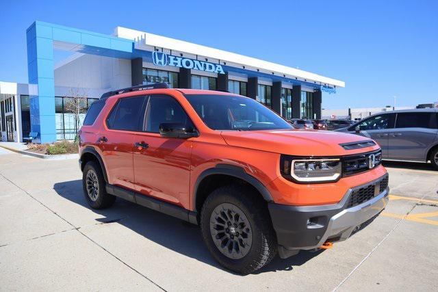 used 2026 Honda Passport car, priced at $48,333