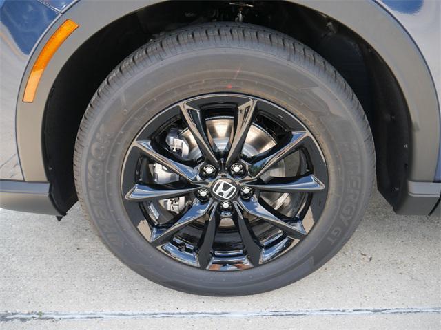 new 2026 Honda CR-V Hybrid car, priced at $35,505