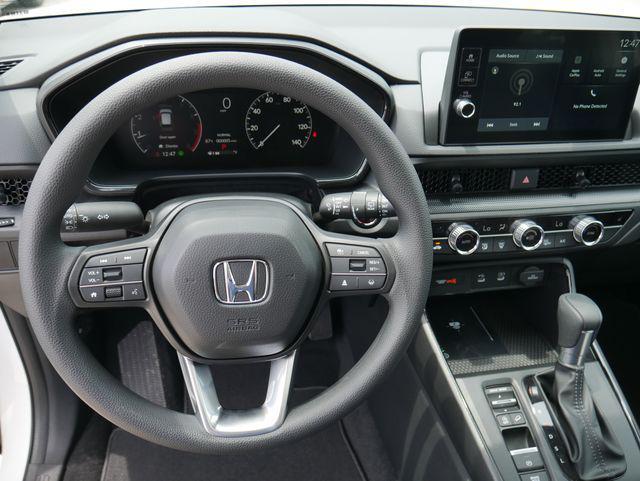 new 2026 Honda CR-V car, priced at $34,600