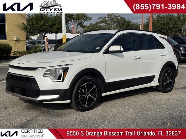 used 2024 Kia Niro car, priced at $21,254