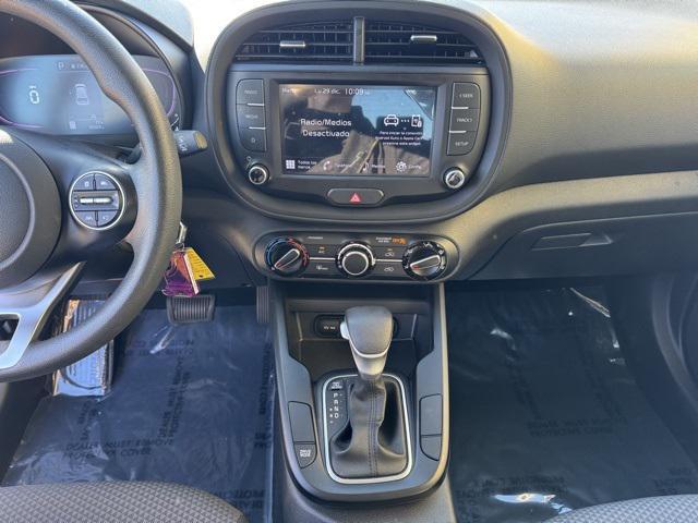 used 2023 Kia Soul car, priced at $14,634
