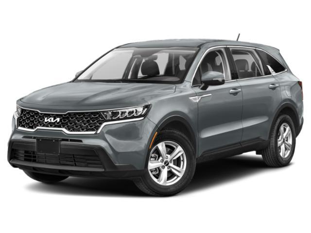 used 2023 Kia Sorento car, priced at $23,174