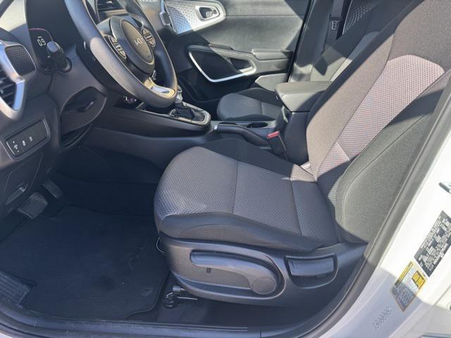 used 2025 Kia Soul car, priced at $18,254