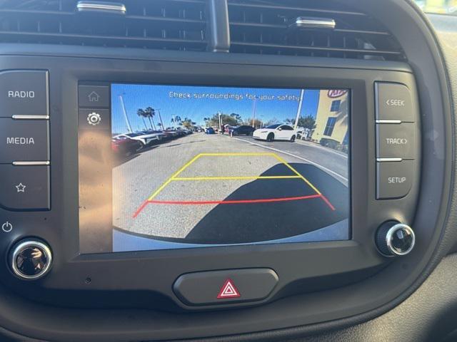 used 2025 Kia Soul car, priced at $18,254