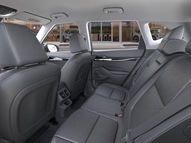 new 2026 Kia Seltos car, priced at $27,929