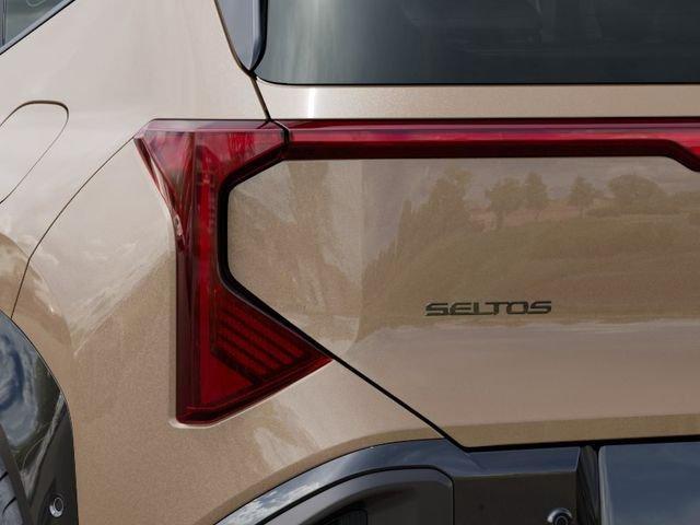 new 2027 Kia Seltos car, priced at $38,841