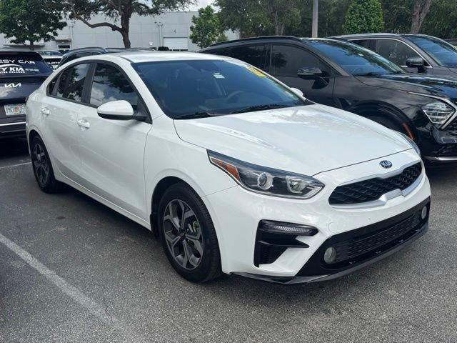 used 2020 Kia Forte car, priced at $14,789
