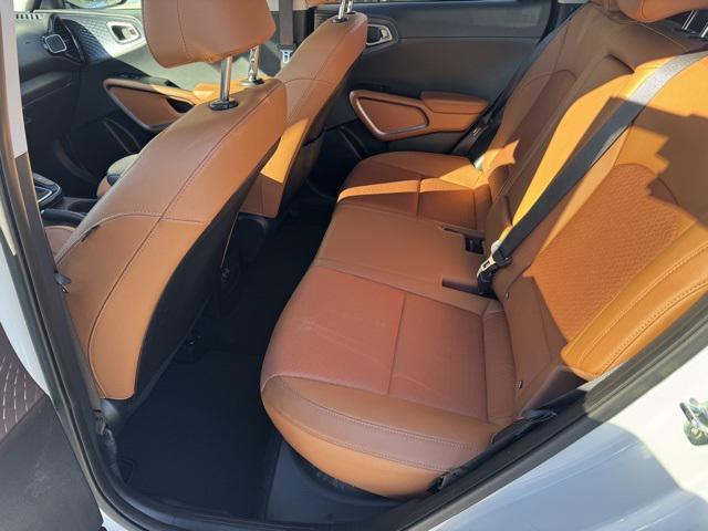 used 2024 Kia Soul car, priced at $19,790