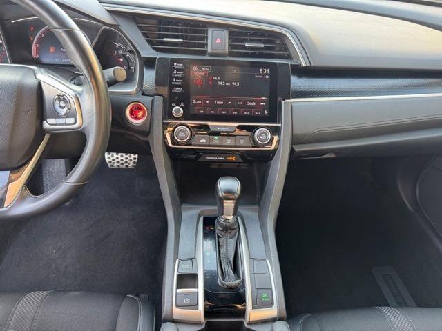 used 2019 Honda Civic car, priced at $17,633