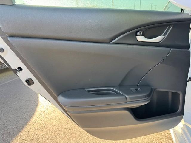 used 2019 Honda Civic car, priced at $17,633