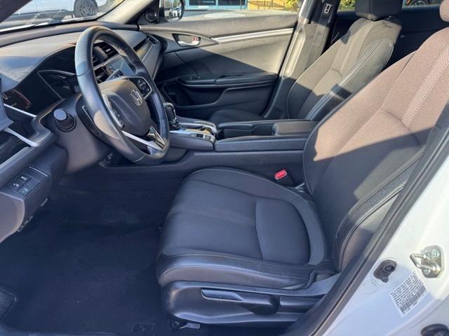 used 2019 Honda Civic car, priced at $17,633
