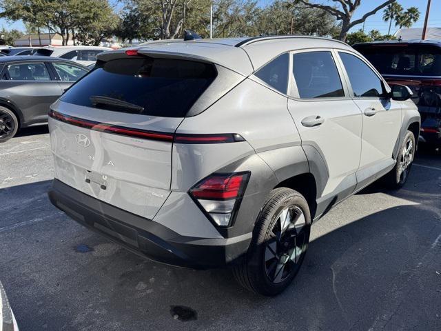 used 2024 Hyundai Kona car, priced at $21,608