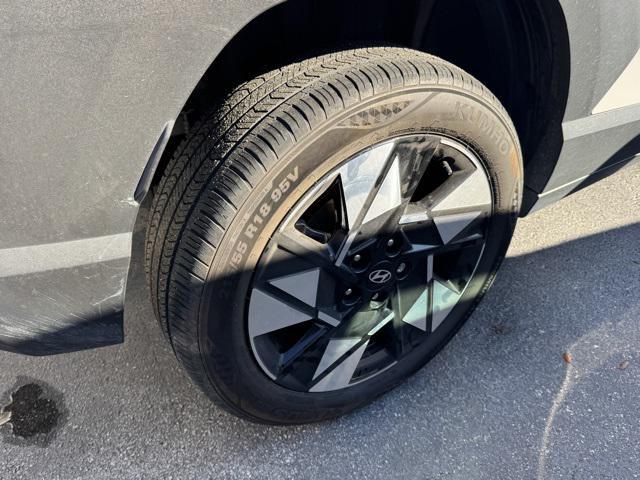 used 2024 Hyundai Kona car, priced at $21,608