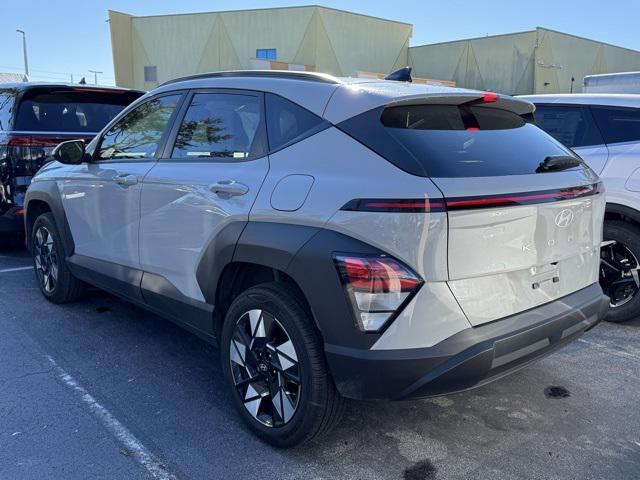 used 2024 Hyundai Kona car, priced at $21,608