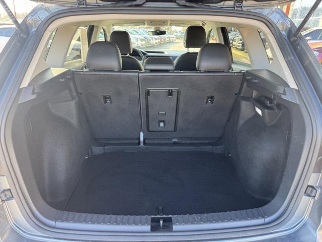 used 2024 Volkswagen Taos car, priced at $19,231