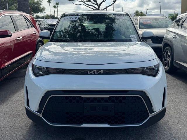 used 2025 Kia Soul car, priced at $21,801