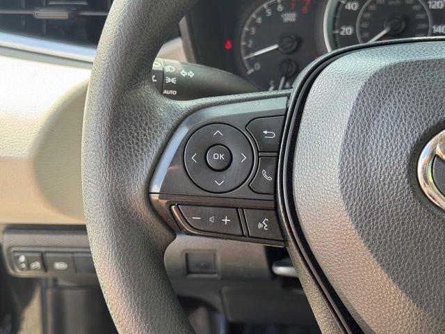 used 2021 Toyota Corolla car, priced at $17,668