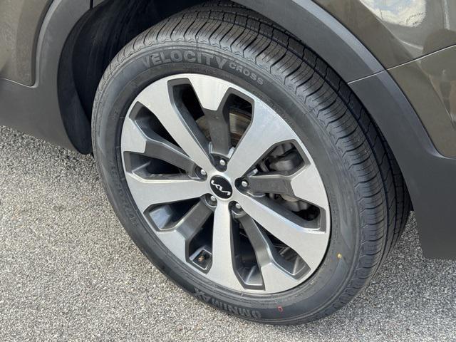 used 2022 Kia Telluride car, priced at $27,419