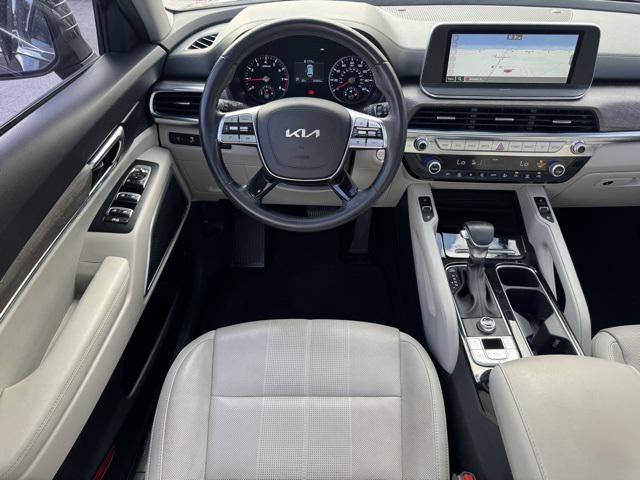 used 2022 Kia Telluride car, priced at $27,419