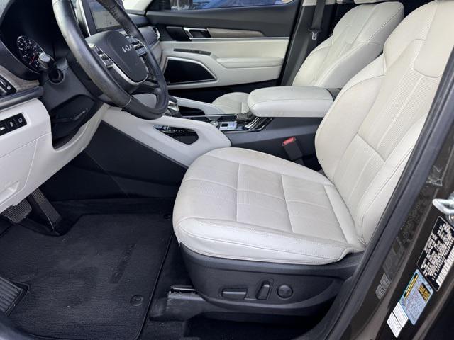 used 2022 Kia Telluride car, priced at $27,419