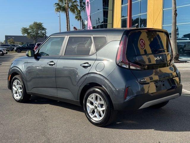 used 2025 Kia Soul car, priced at $22,799