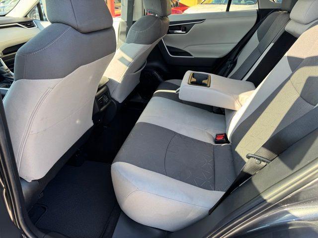 used 2021 Toyota RAV4 car, priced at $22,940