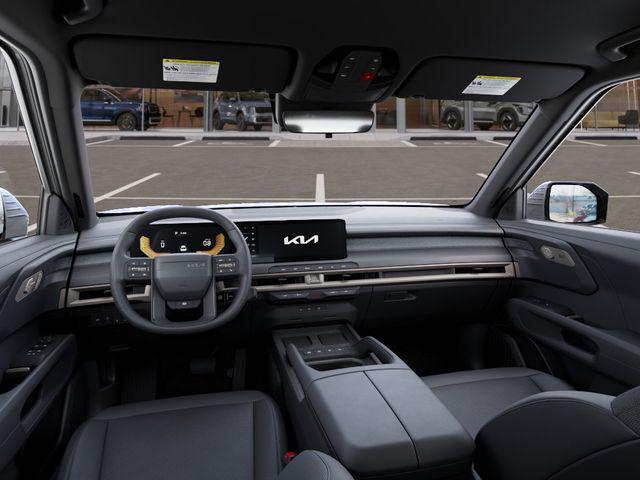 new 2027 Kia Telluride car, priced at $42,506