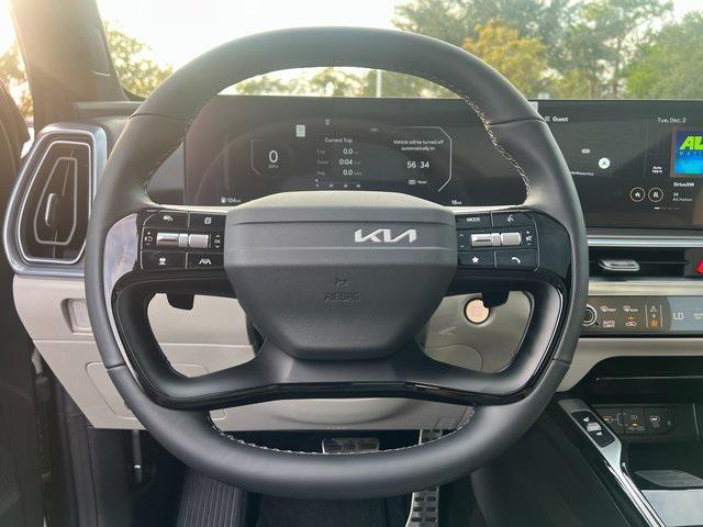 new 2026 Kia Sorento Hybrid car, priced at $45,449