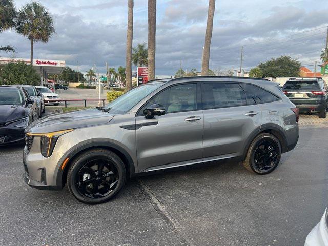 new 2026 Kia Sorento Hybrid car, priced at $45,449
