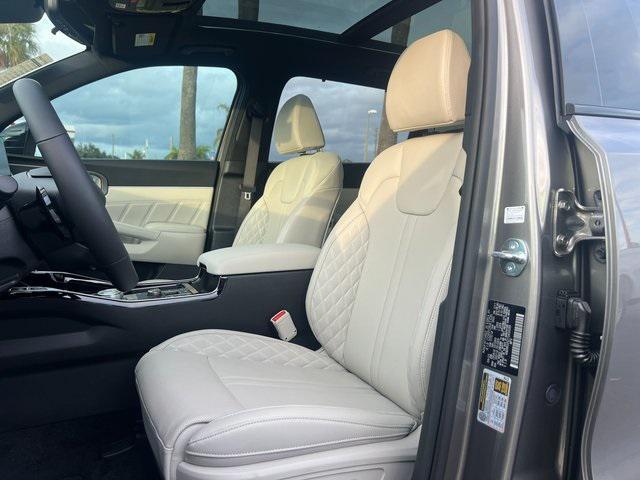 new 2026 Kia Sorento Hybrid car, priced at $45,449