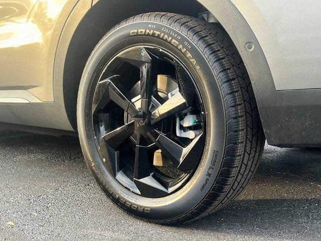 new 2026 Kia Sorento Hybrid car, priced at $45,449
