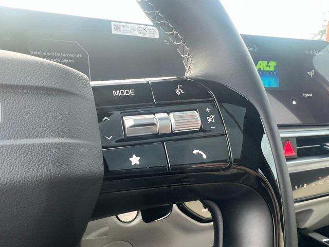 new 2026 Kia Sorento Hybrid car, priced at $45,449