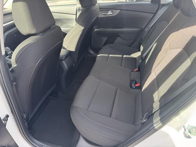 used 2021 Kia Forte car, priced at $14,737