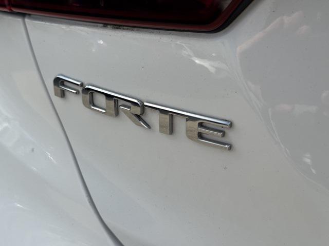 used 2021 Kia Forte car, priced at $14,737