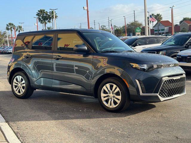 used 2025 Kia Soul car, priced at $18,484