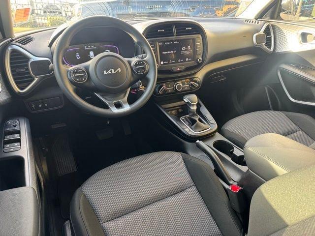 used 2025 Kia Soul car, priced at $22,826
