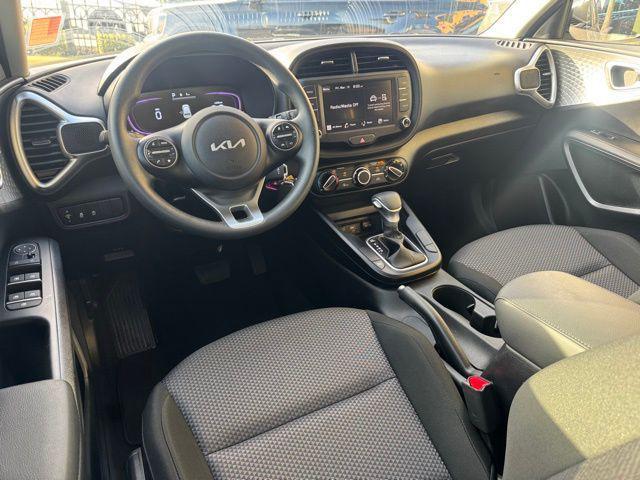 used 2025 Kia Soul car, priced at $18,484