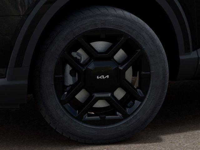 new 2027 Kia Telluride car, priced at $43,016