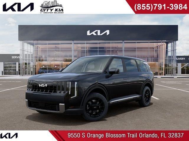 new 2027 Kia Telluride car, priced at $43,016