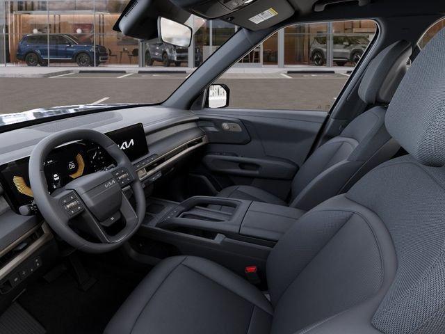 new 2027 Kia Telluride car, priced at $43,016