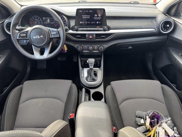 used 2023 Kia Forte car, priced at $16,024