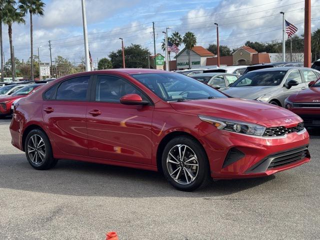 used 2023 Kia Forte car, priced at $16,024
