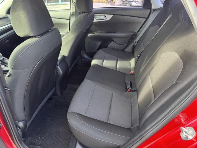 used 2023 Kia Forte car, priced at $16,024