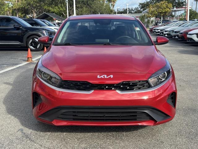 used 2023 Kia Forte car, priced at $16,024