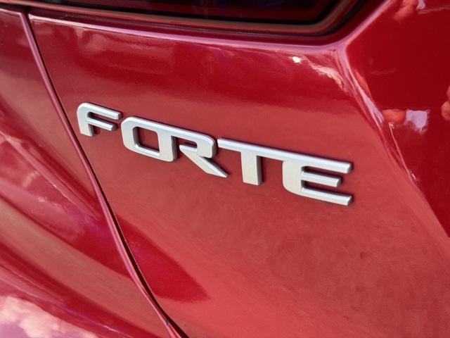 used 2023 Kia Forte car, priced at $16,024
