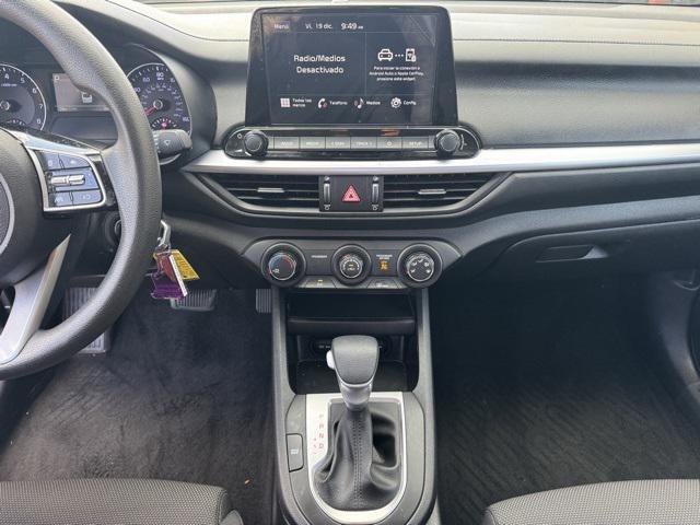 used 2023 Kia Forte car, priced at $16,024