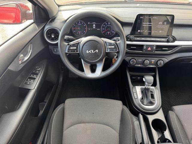 used 2023 Kia Forte car, priced at $16,024