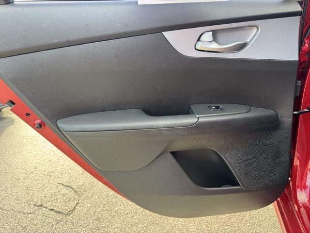 used 2023 Kia Forte car, priced at $16,024