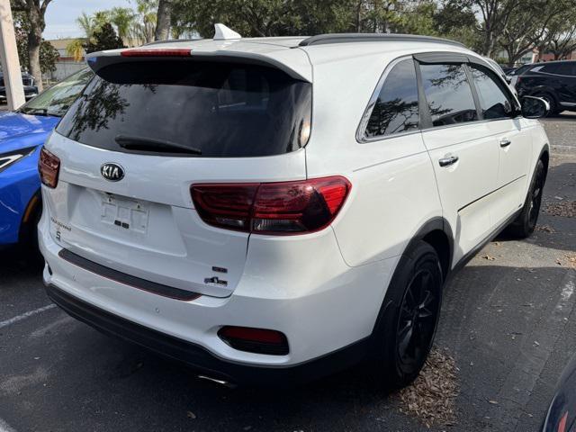 used 2019 Kia Sorento car, priced at $12,409
